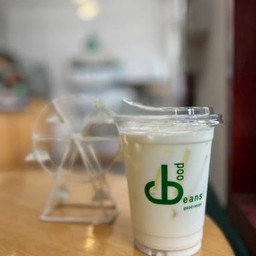 นมสดเย็น