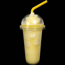 น้ำสับปะรดปั่นสมูทตี้