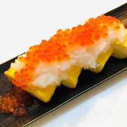 Dashimaki ikura nose