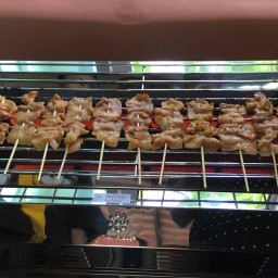 หมูปิ้งเมียสั่ง By Proud Cafe