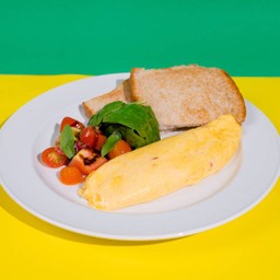 Chill omlet n Pecorino(ชิลี่ ออมเล็ท)