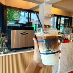 Chapha Coffee&Tea (ชาภา คาเฟ่) ห้วยขวาง