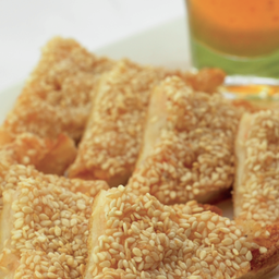 ขนมปังหน้ากุ้ง