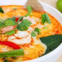 ต้มยำกุ้งน้ำข้น