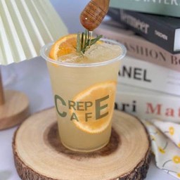 Oolong Yuzu Honey Tea ชาอู่หลงยูสุน้ำผึ้ง