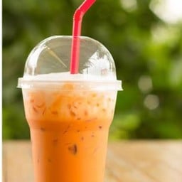 หอยทอดกะทะร้อน ผัดไทกุ้งสด