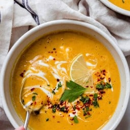 Daal soup yellow lentil soup