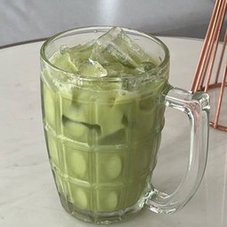 ชาเขียวนม