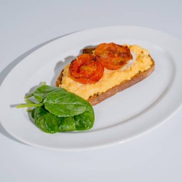 Scramble n Pecorino(สแกรมเบิ้ลเอ็ก เปปโคริโน่)