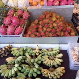 ผลไม้สด&น้ำผลไม้ปั่นแม่นภา