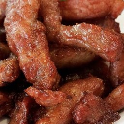 หมูแดดเดียว