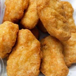 นักเก็ตทอด(5ชิ้น)