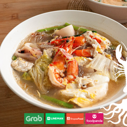 สุกี้ ทะเล