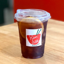 Regular Iced Tea ชาแบล็คทีเย็นไม่หวาน