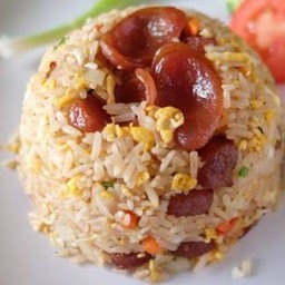 ข้าวผัดกุนเชียง