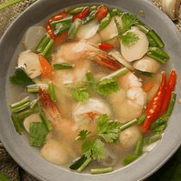 ต้มยำกุ้ง