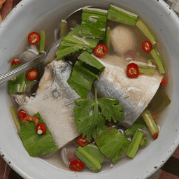 ต้มยำปลาทู