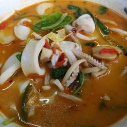 ครัวครูวี ไข่หมึก&ทะเล