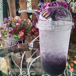 บลูเบอร์รี่โชดา