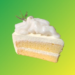 เค้กมะพร้าวอ่อน