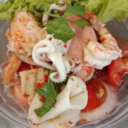 ยำวุ้นเส้นรวมมิตร