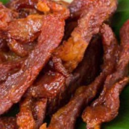 เนื้อแดดเดียว