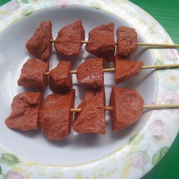 ทอดมันปลา