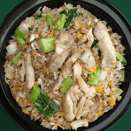 ข้าวผัดคั่ว