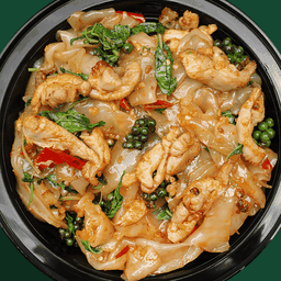 คั่วเตี๋ยวผัดขี้เมา