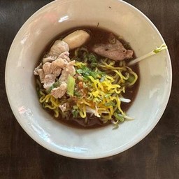 Station ก๋วยเตี๋ยวเรือ - ช้างเอราวัณ -