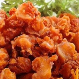 เอ็นไก่ทอด