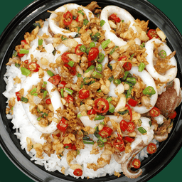 ข้าวคั่วพริกเกลือ