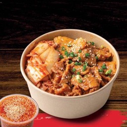 หมูกระทะเกาหลี size L