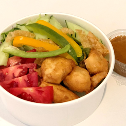 House Salad เฮ้าส์สลัด