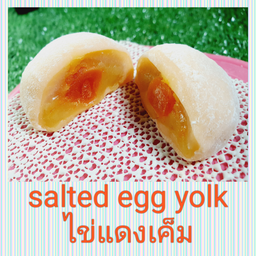 Ohana Daifuku (ขนมไดฟุกุ ปั้นสด) สาขาร่วมใจพัฒนาแบริ่ง 6