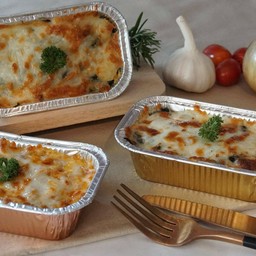 ลาซานญ่า ไก่โบโลเนส