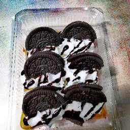 ปังปิ้งวิปครีมโอริโอ้