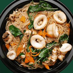 คั่วเตี๋ยวผัดพริกเหลือง