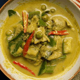 แกงเขียวหวาน