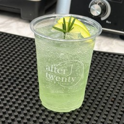 แอปเปิลเขียวโซดา