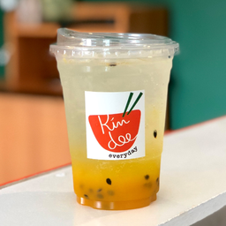 Passion Soda เสาวรสโซดา