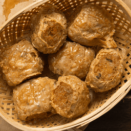 หอยจ๊อเนื้อปู