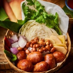 ไส้กรอกอีสาน