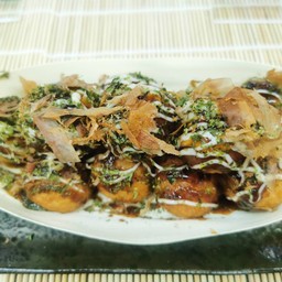 ทาโกะยากิMungmingka 🎏 Takoyaki Mungmingka