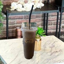 กลิ่นกาแฟ (ชากาแฟและน้ำผลไม้)