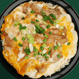 ข้าวคั่วไข่