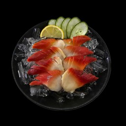 ซาซิมิหอยปีกนก