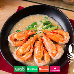 ราดหน้ากุ้ง