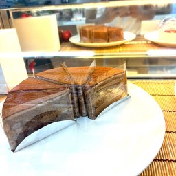 เค้กช็อคโกแลต กานาช