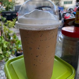 เนสกาแฟเย็น